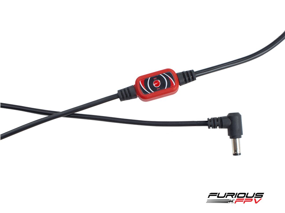 Furious FPV Smart Kabel für DJI FPV Brille - Thumbnail 3