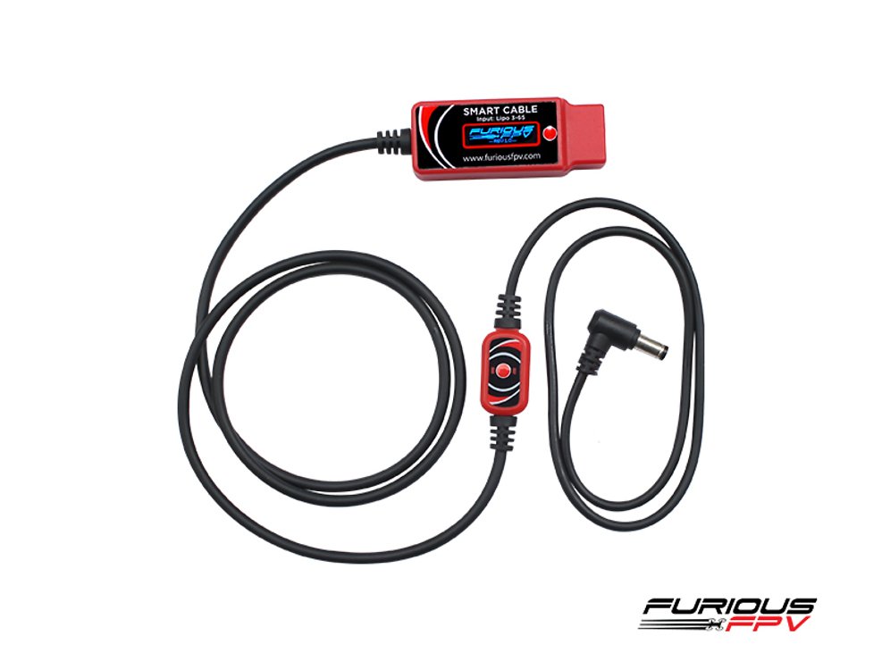 Furious FPV Smart Kabel für DJI FPV Brille - Thumbnail 1