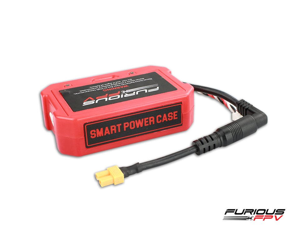 FuriousFPV Power Kabel für TBS Crossfire TX - Thumbnail 3