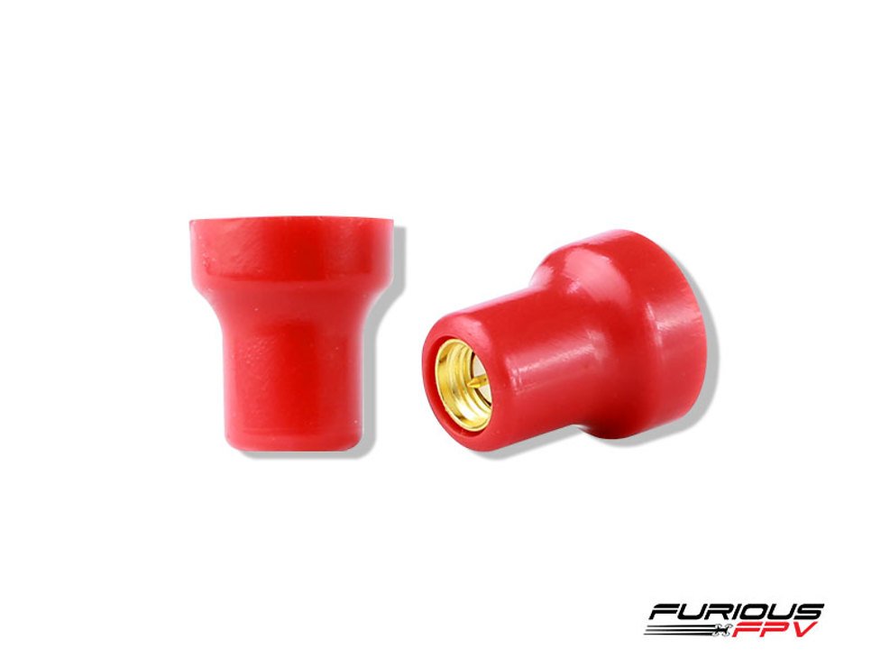 Furious FPV Stubby Air SMA 5.8GHz Antenne 2er Set RHCP - Thumbnail 3