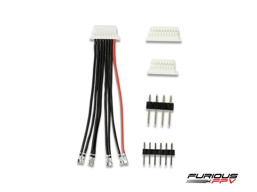 FuriousFPV Spare parts for RACEPIT OSD Blackbox Flight Controller - Pic 1