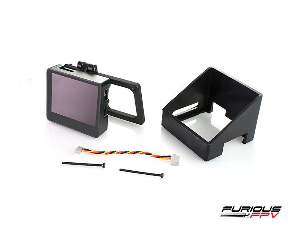 Furious FPV Mini Monitor für Dock King Ground Station - Thumbnail 2