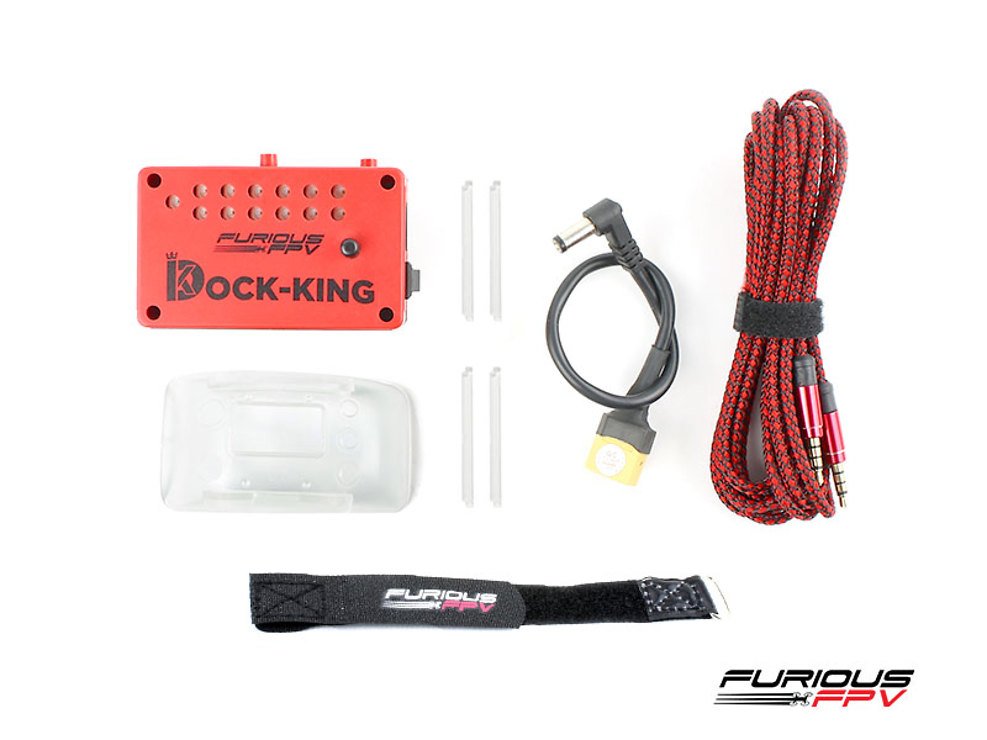 FuriousFPV Dock King Ground Station - Thumbnail 2