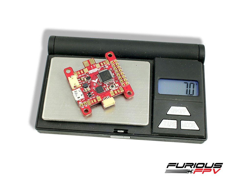 Furious KOMBINI Flight Controller - The Perfect Synergy Awaits - DShot 600 Version - Thumbnail 4