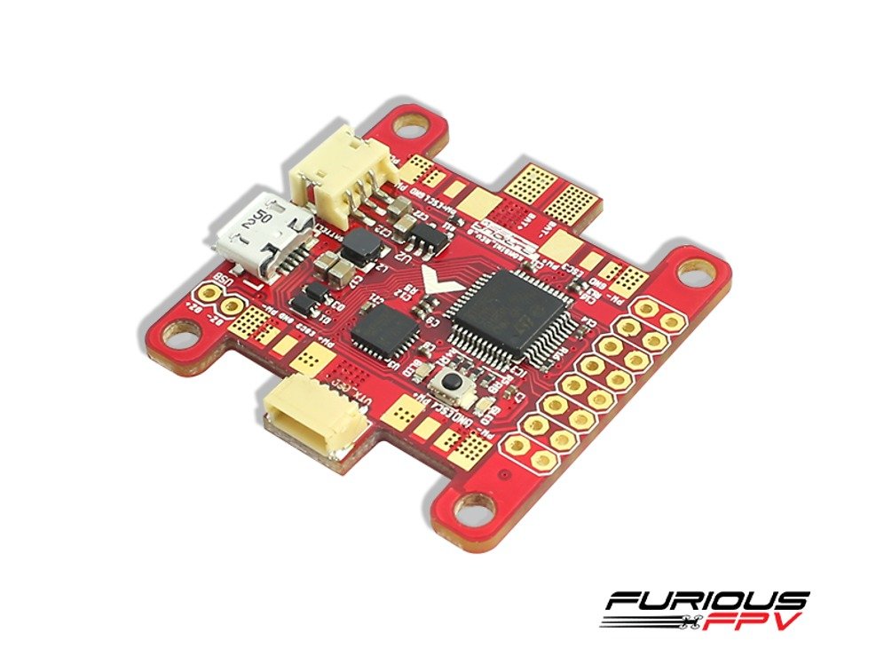 Furious KOMBINI Flight Controller - The Perfect Synergy Awaits - DShot 600 Version - Thumbnail 1