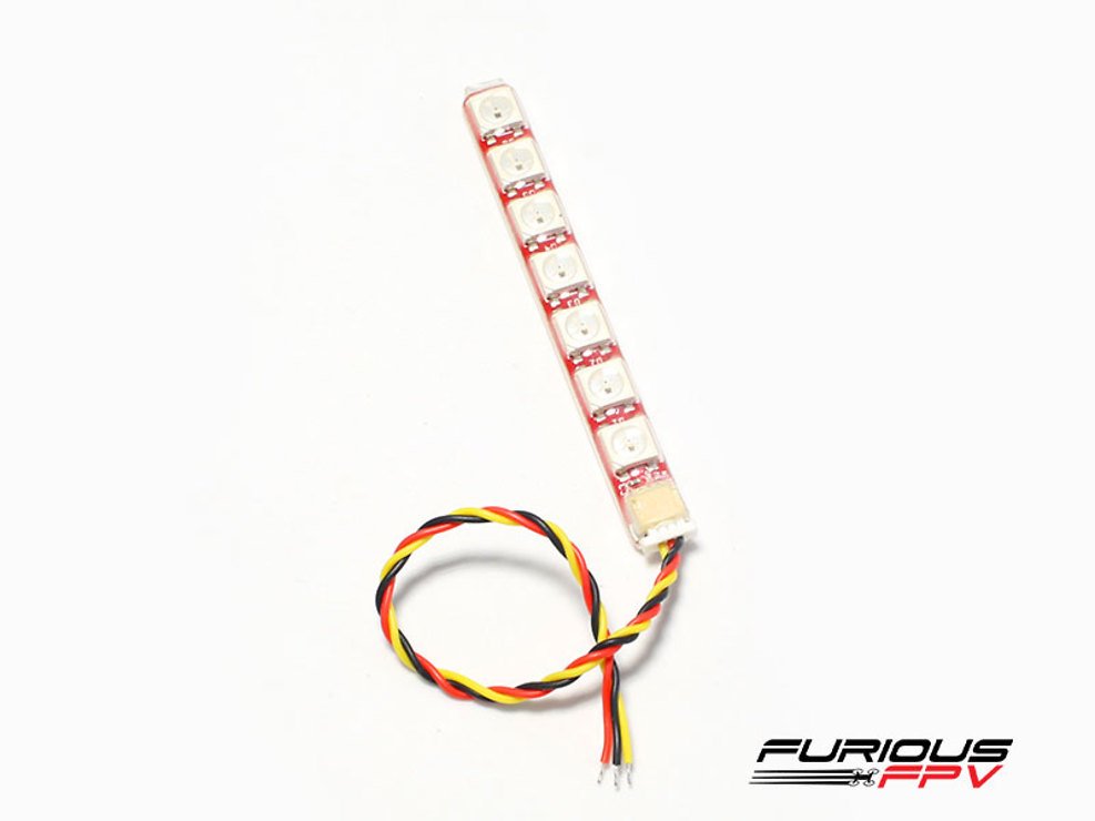 FuriousFPV Lightning PDB mit LED Steuerung und 4er LED Set - Thumbnail 2