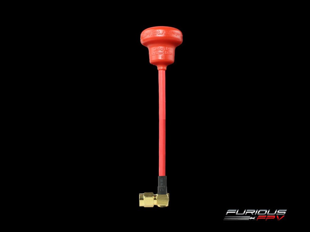 FuriousFPV POKERGODA Kombo für Videobrillen RHCP - Thumbnail 4