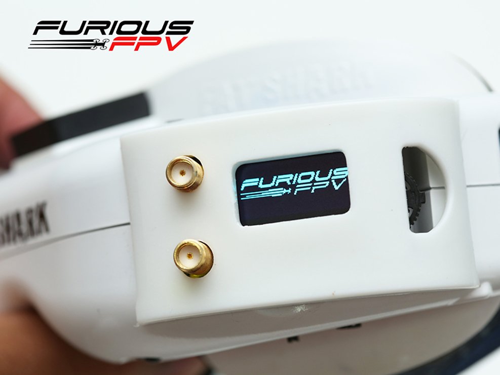Furious FPV True-D Diversity Receiver System V3.8 - Thumbnail 4