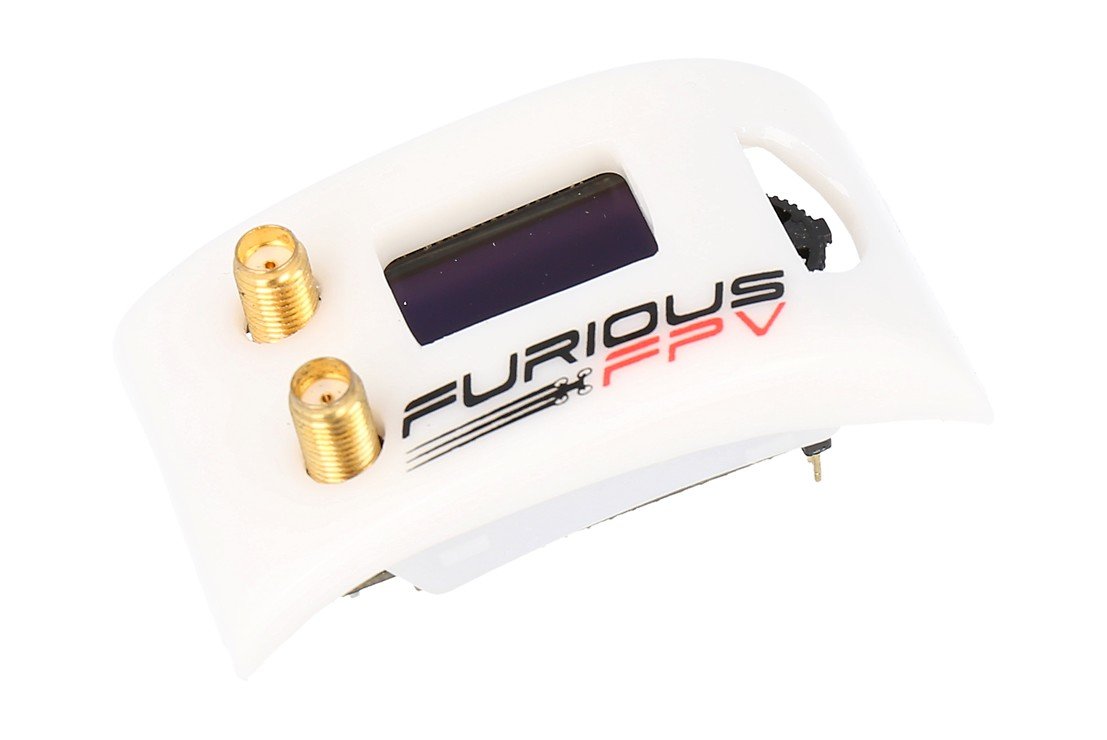 Furious FPV True-D Diversity Receiver System V3.8 - Thumbnail 1