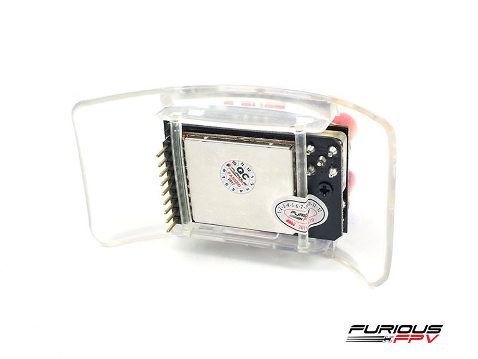 FuriousFPV True-D V3.8 Diversity Receiver System - FPV receiver Fatshark Attitude - Thumbnail 4