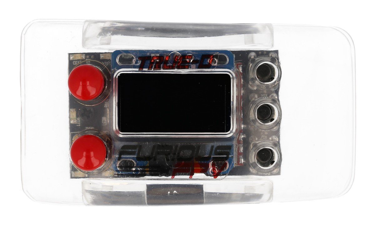 FuriousFPV True-D V3.8 Sistema receptor de diversidad - Receptor FPV Fatshark Dominator - Thumbnail 1