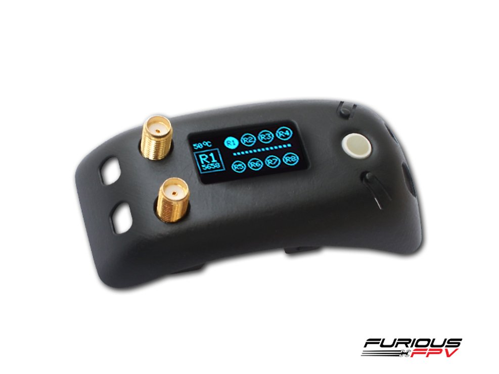 FuriousFPV True-D V4 Diversity Receiver System - FPV Empfänger Fatshark Dominator - Thumbnail 1