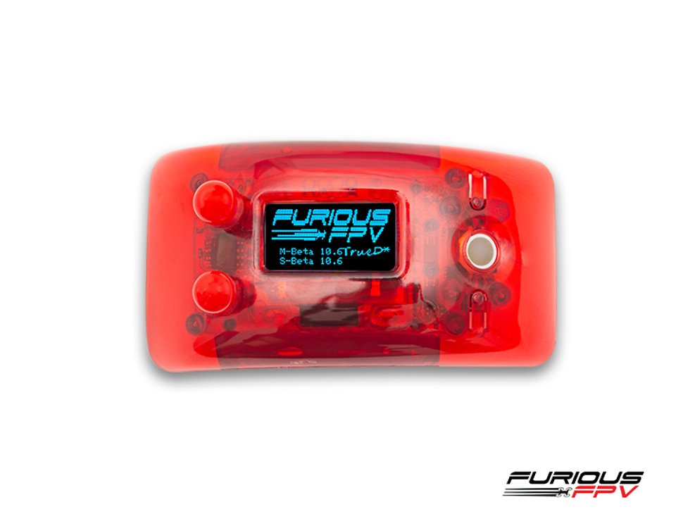 FuriousFPV True-D X Diversity Receiver System - FPV Empfänger Fatshark Dominator - Thumbnail 2