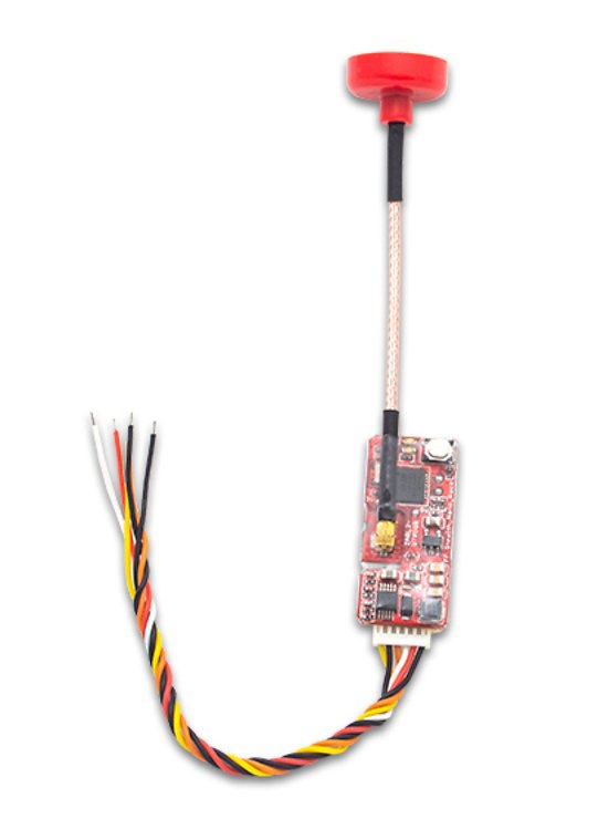 FuriousFPV VTX Stealth Nano Race 5.8G 25/50/100 mW - Thumbnail 1