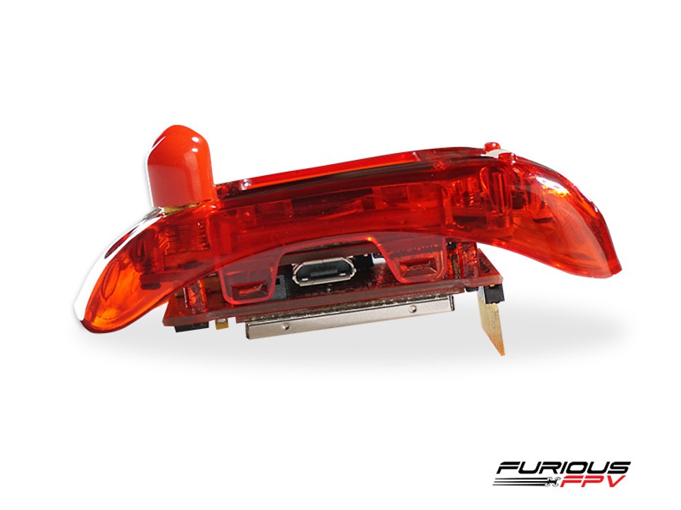 FuriousFPV True-D V4 Diversity Receiver System - FPV receiver Fatshark Attitude - Thumbnail 3