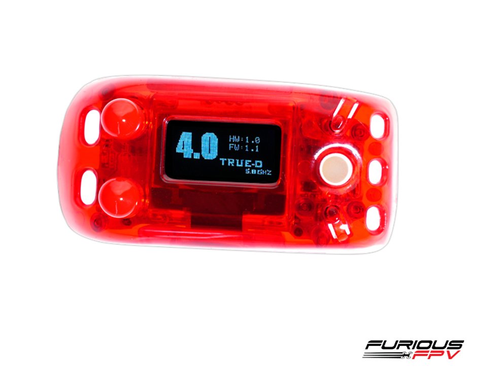 FuriousFPV True-D V4 Diversity Receiver System - FPV receiver Fatshark Attitude - Thumbnail 1