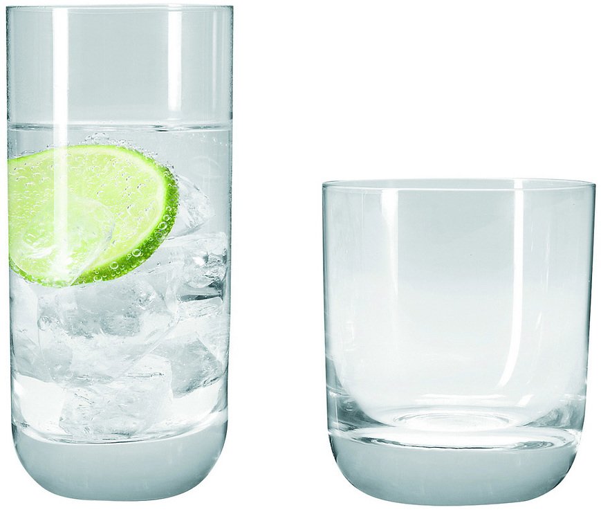 LSA Whiskyglas Una klar 325ml - Thumbnail 2