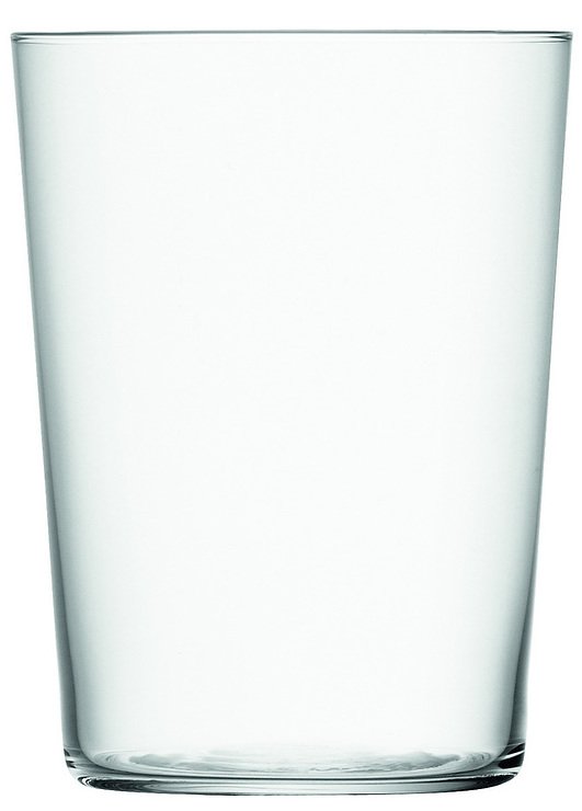 LSA Becherglas Gio Tumbler klar 560ml - Thumbnail 1