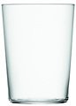 Bicchiere LSA Gio Tumbler trasparente 560ml - Thumbnail 1