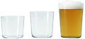 Bicchiere LSA Gio Tumbler trasparente 560ml - Thumbnail 2