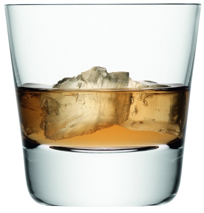 LSA Whiskyglas Madrid 2er Set klar 270ml - Thumbnail 2