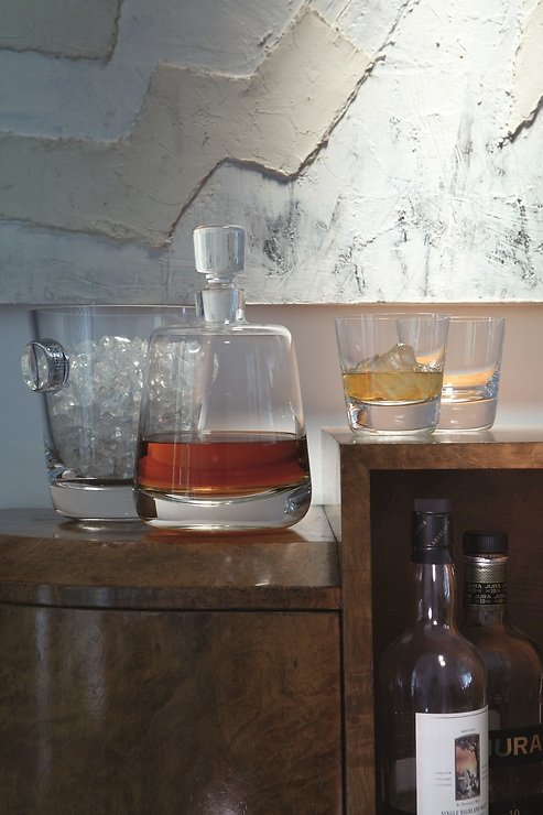 LSA Whiskyglas Madrid 2er Set klar 270ml - Thumbnail 4