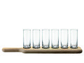 LSA Wodka Set Paddle 40cm klar - Thumbnail 1