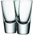LSA Vodka en verre Bar 4er set clear 100ml - Thumbnail 2