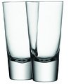 LSA Longdrink glass Bar 4er Ser trasparente 315ml - Thumbnail 4