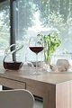 LSA Weinglas Wine 570ml 4er Set klar - Thumbnail 4