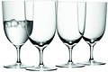 LSA Wasserglas Wine 400ml klar 4er Set - Thumbnail 1