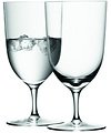 LSA Wasserglas Wine 400ml klar 4er Set - Thumbnail 2