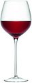 LSA Rotweinglas Wine 750ml klar 4er Set - Thumbnail 4