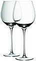 LSA Rotweinglas Wine 750ml klar 4er Set - Thumbnail 3