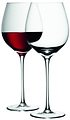 LSA Rotweinglas Wine 750ml klar 4er Set - Thumbnail 2