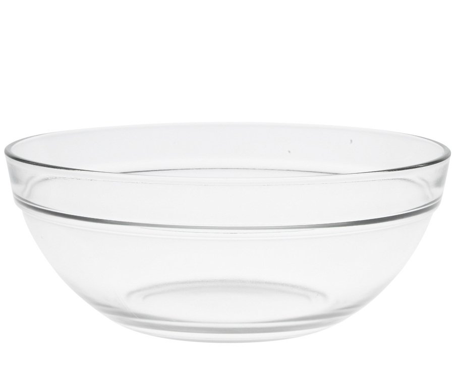 Galzone Glasschale 23cm - Pic 1