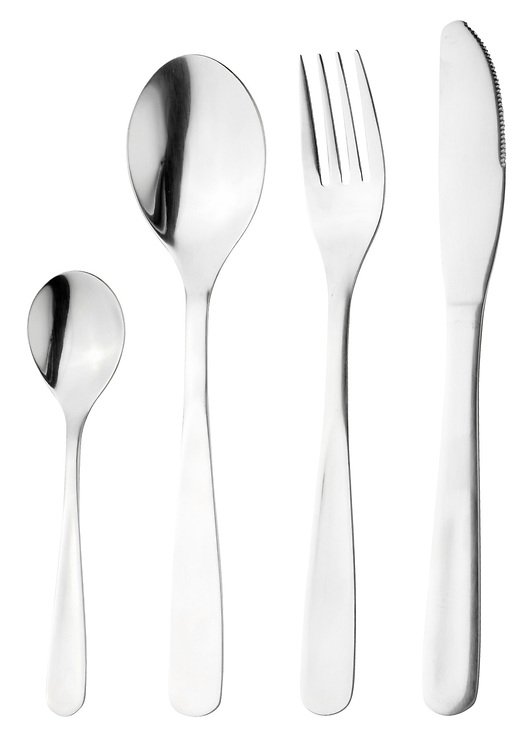 Galzone Besteckset im Geschenkkarton (4er Set) - Thumbnail 1