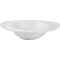 Galzone porcelain bowl white 30 x 25 cm