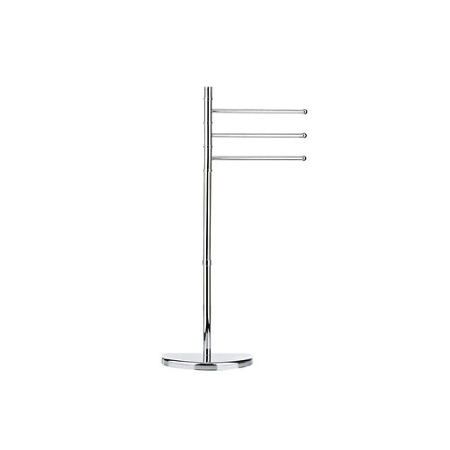 Galzone towel holder in chrome