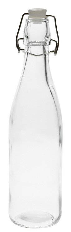 Galzone Glasflasche mit Ploppverschluss 0,5l - Pic 1