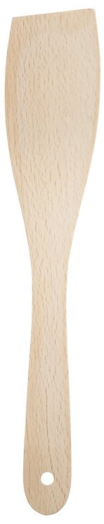 Galzone Pfannenwender Holz 30cm - Pic 1