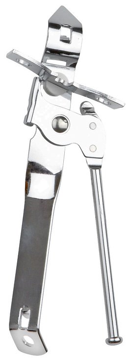 Galzone can opener stainless steel - Pic 1