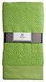 Galzone Handtuch Baumwolle 50x100cm 400g grün