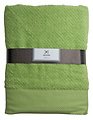 Galzone Handtuch Baumwolle 70x140cm 400g grün