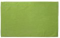 Galzone bath mat cotton 80x50cm 750g green