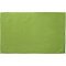 Galzone bath mat cotton 80x50cm 750g green