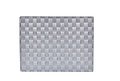Galzone placemat braided gray 30 x 40cm - ACTION