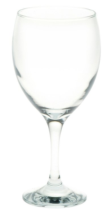 Galzone Rotweinglas 650 ml klar - Pic 1