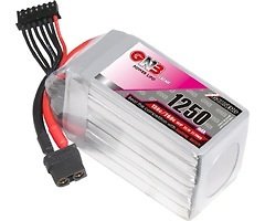 Gaoneng Batería LiPo 6S 1250mAh 22.2V 130C XT60