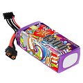 Gaoneng LiPo Akku 4S 1300mAh 15.2V 120C XT60 - Thumbnail 1